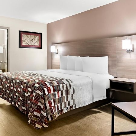 Red Roof Inn Rock Hill Zewnętrze zdjęcie