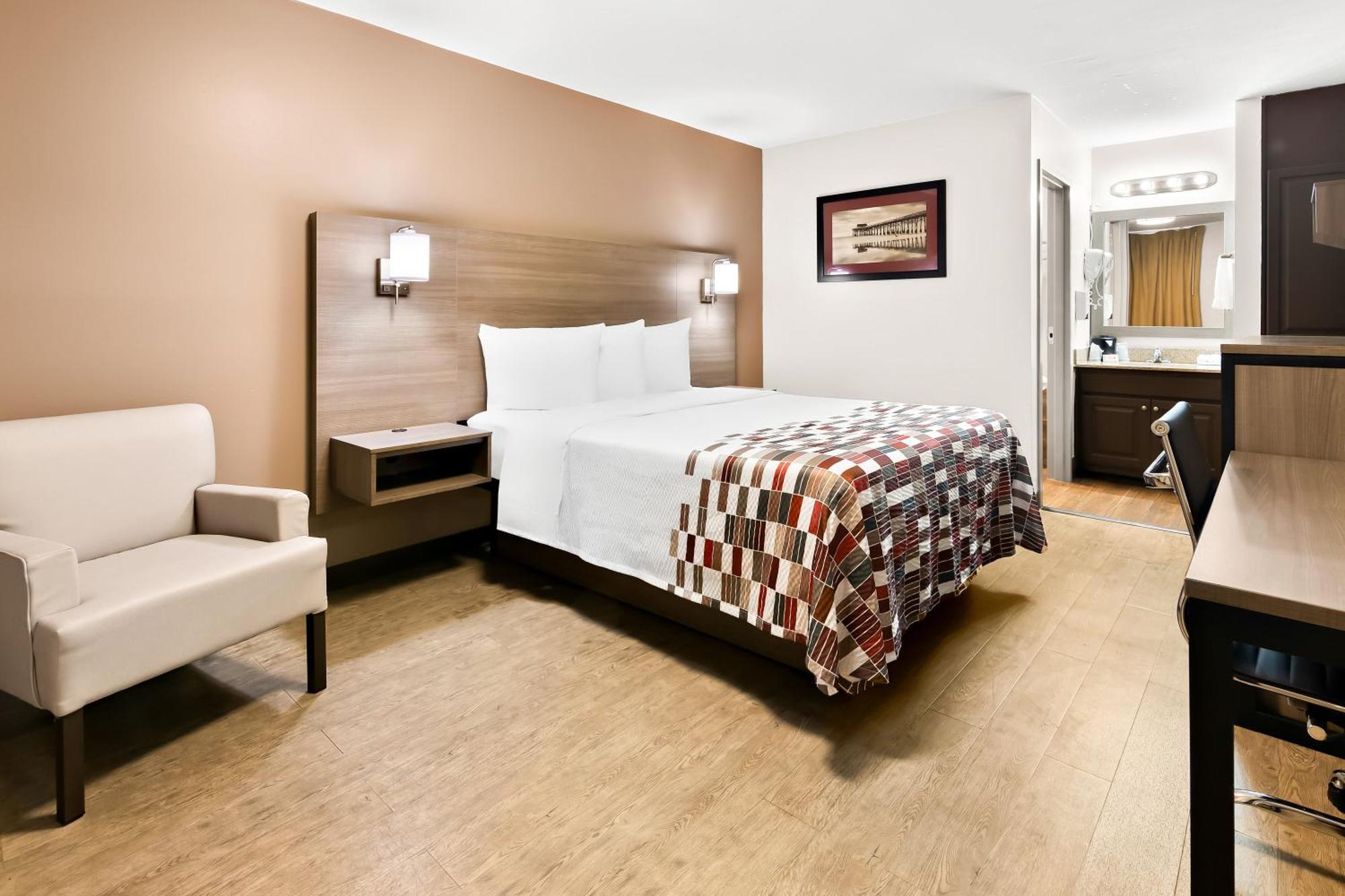 Red Roof Inn Rock Hill Zewnętrze zdjęcie