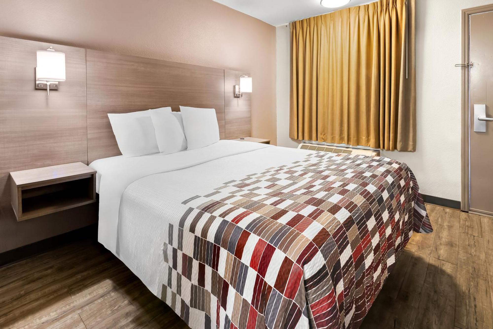 Red Roof Inn Rock Hill Zewnętrze zdjęcie