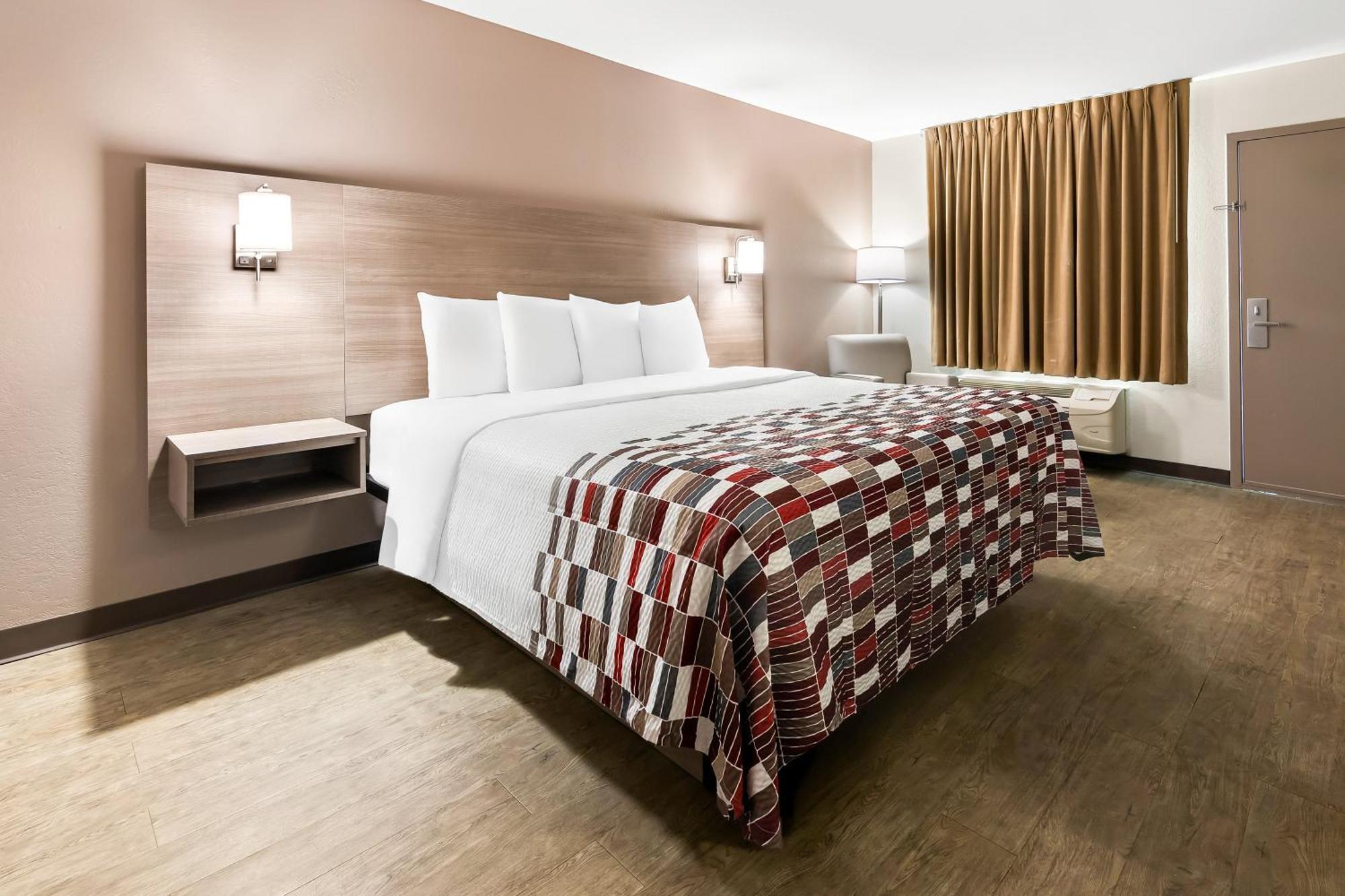 Red Roof Inn Rock Hill Zewnętrze zdjęcie