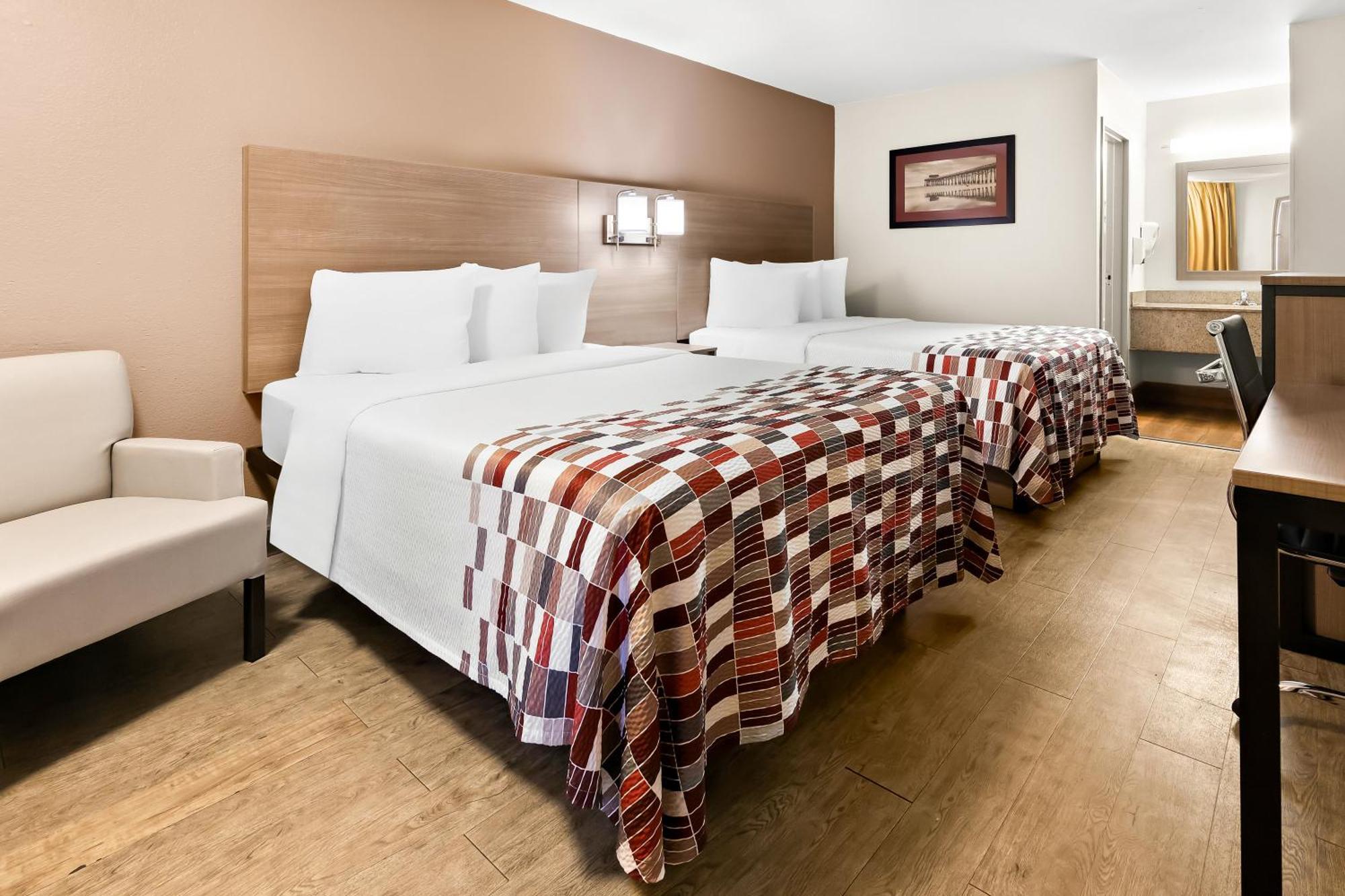 Red Roof Inn Rock Hill Zewnętrze zdjęcie