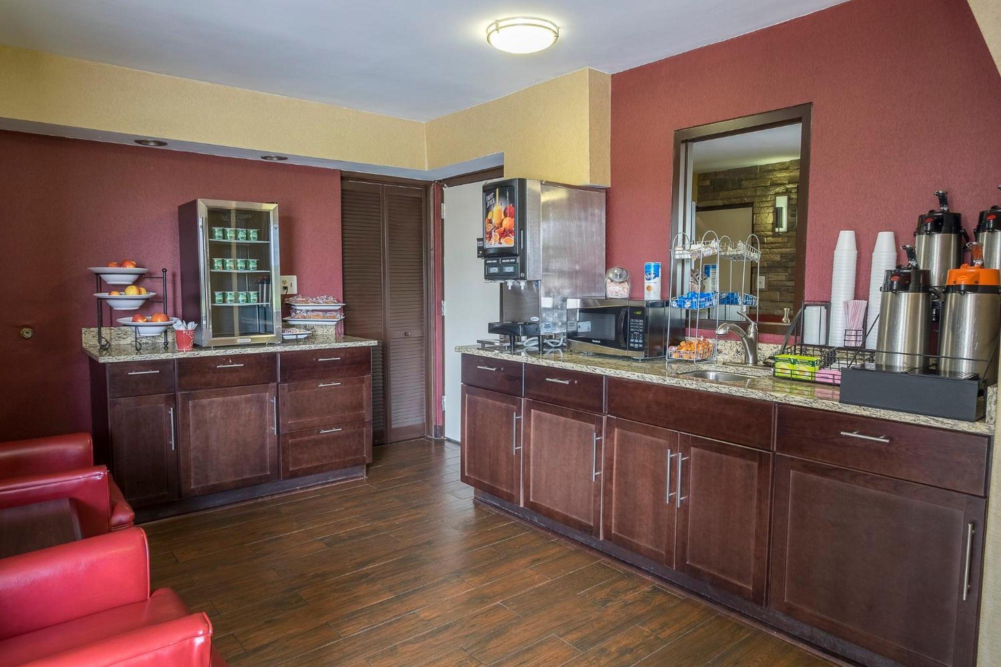 Red Roof Inn Rock Hill Zewnętrze zdjęcie