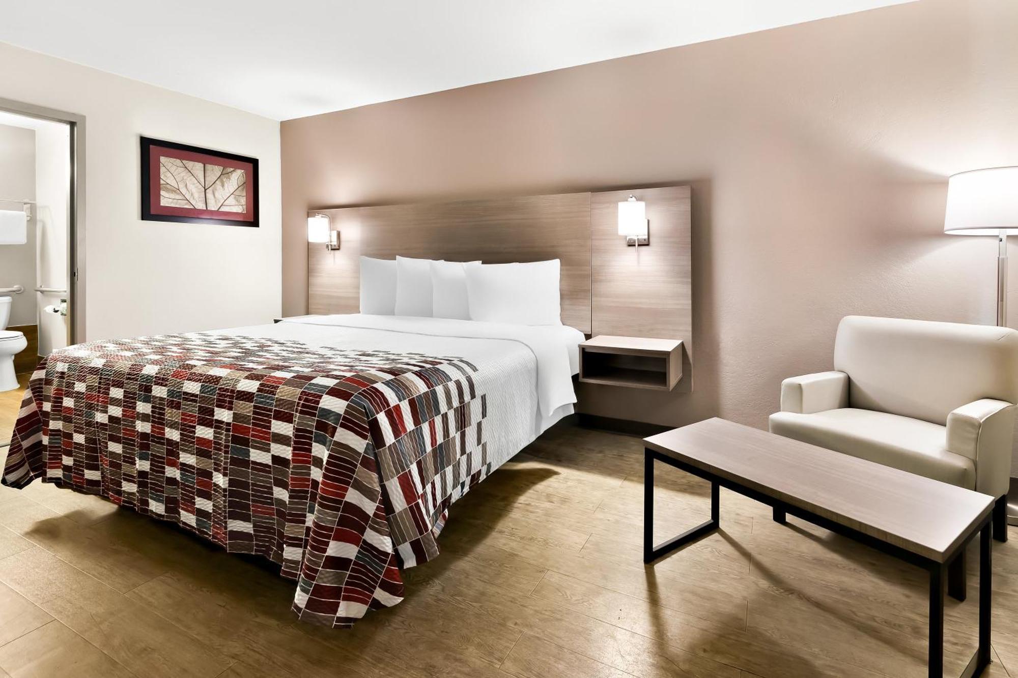 Red Roof Inn Rock Hill Zewnętrze zdjęcie
