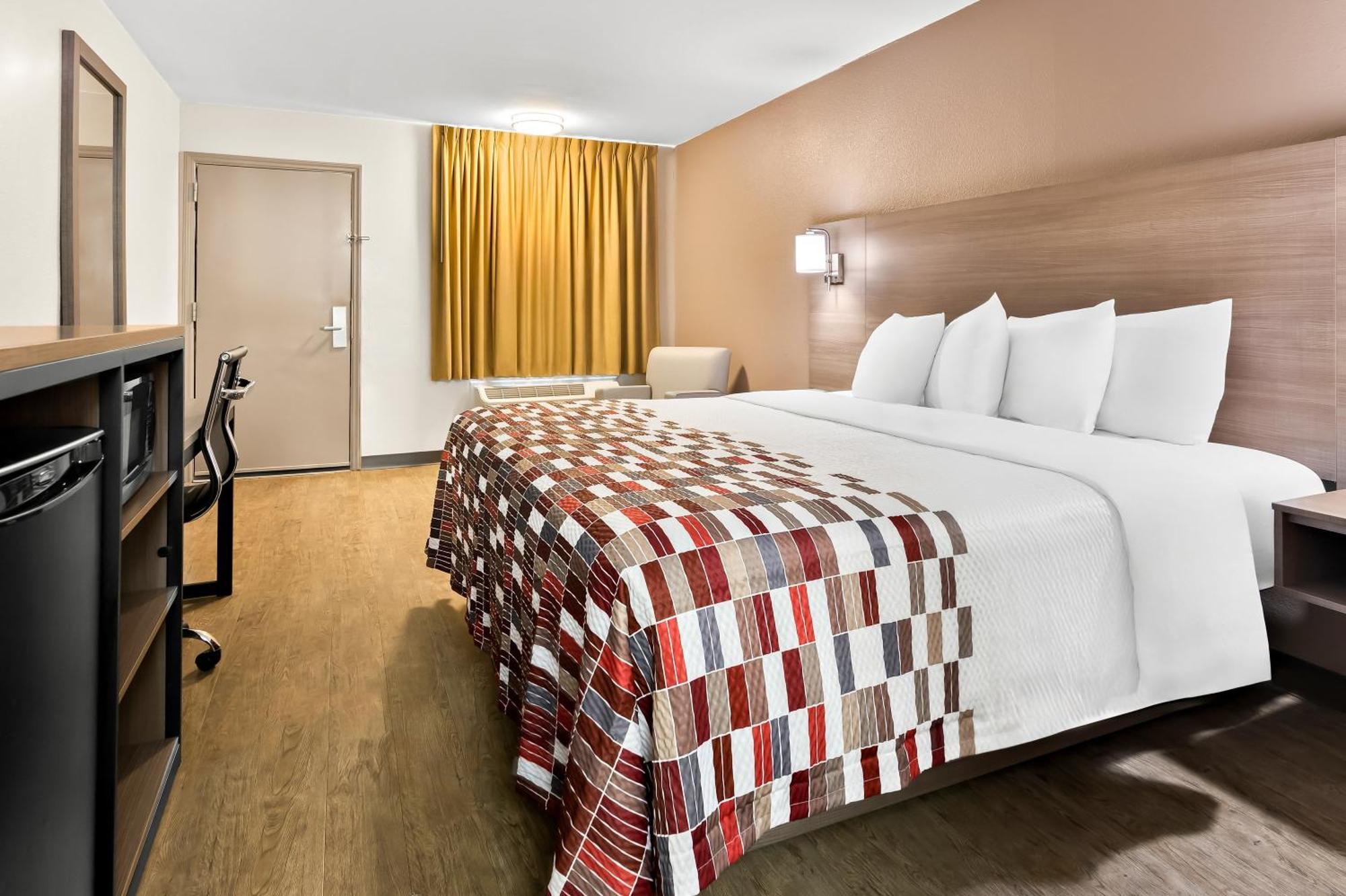 Red Roof Inn Rock Hill Zewnętrze zdjęcie
