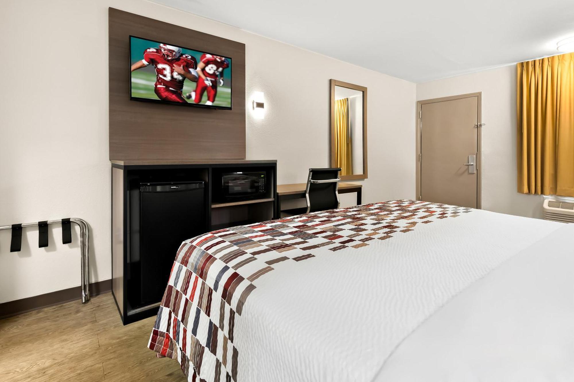 Red Roof Inn Rock Hill Zewnętrze zdjęcie