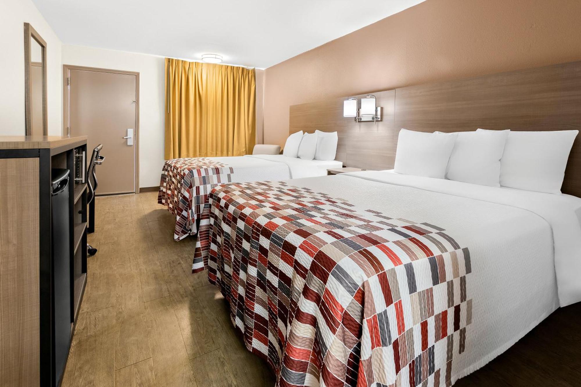 Red Roof Inn Rock Hill Zewnętrze zdjęcie