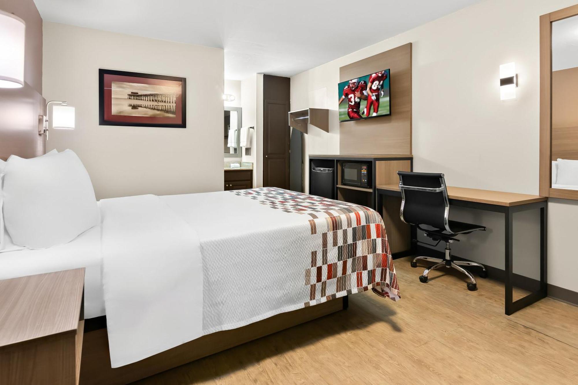 Red Roof Inn Rock Hill Zewnętrze zdjęcie