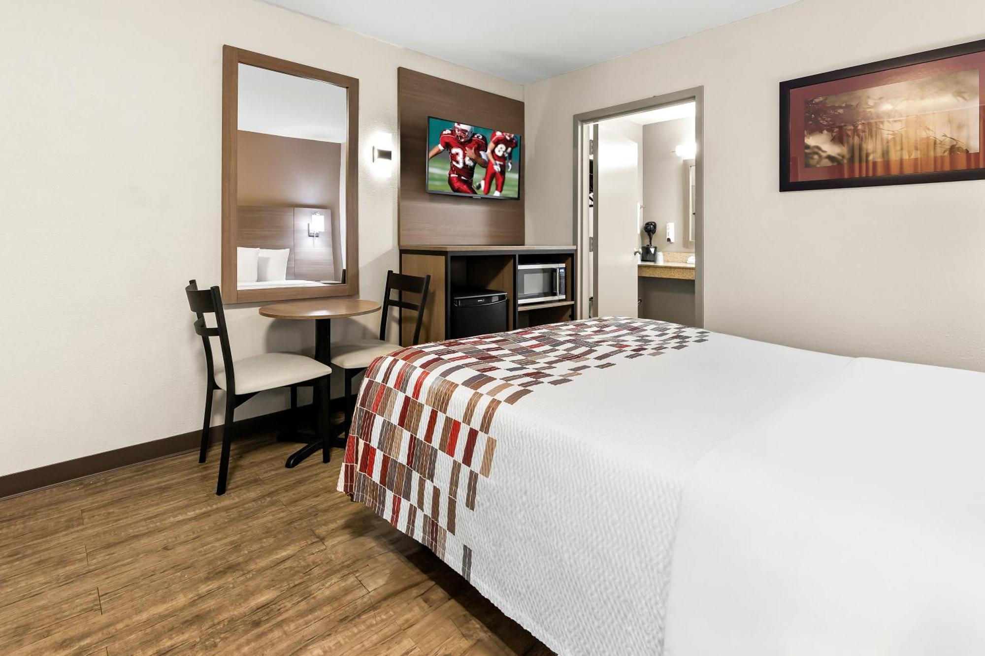 Red Roof Inn Rock Hill Zewnętrze zdjęcie
