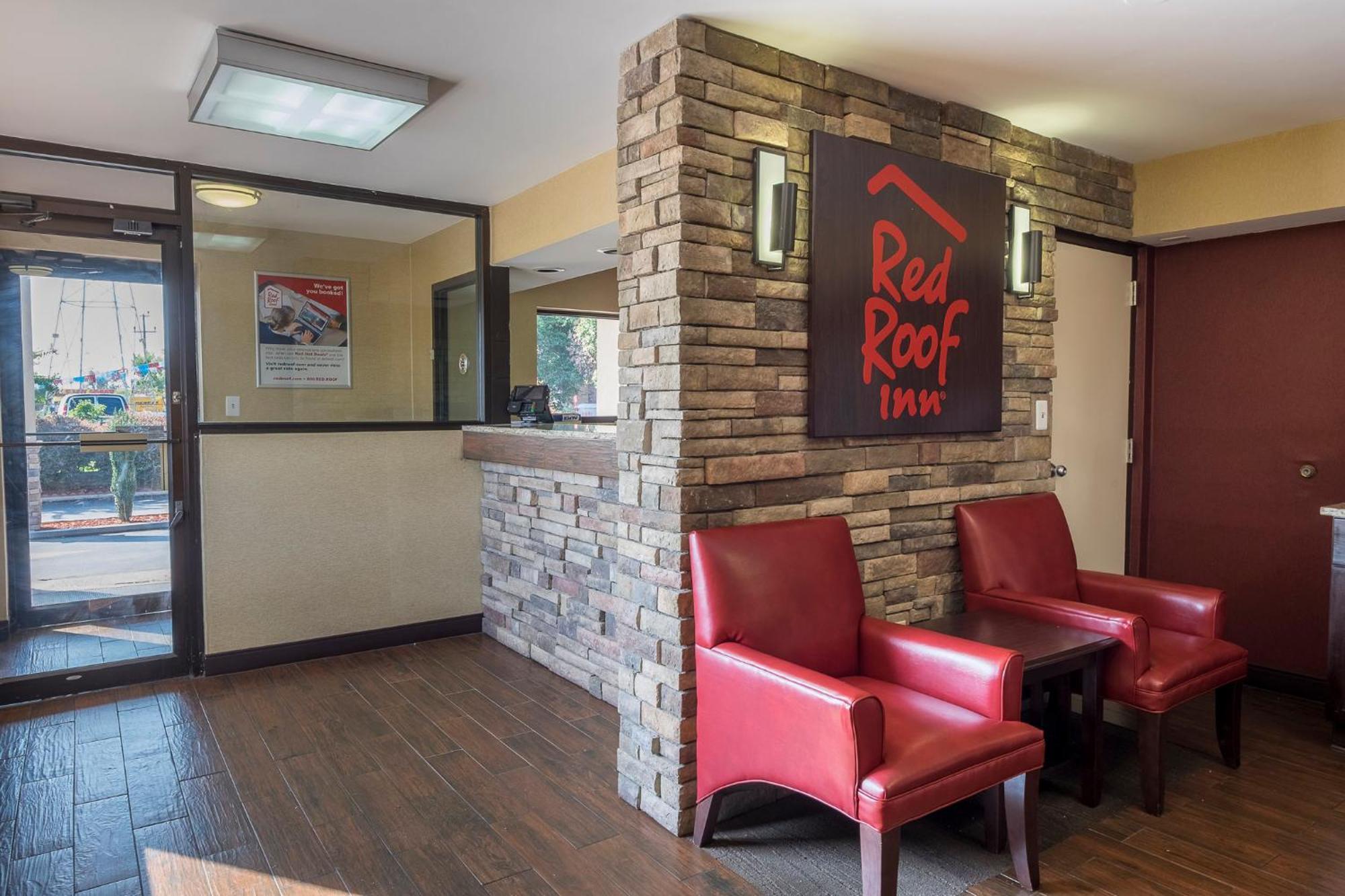 Red Roof Inn Rock Hill Zewnętrze zdjęcie