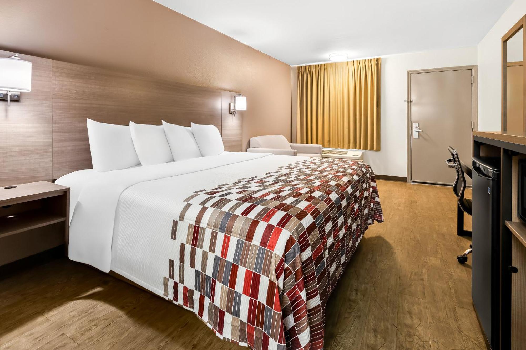 Red Roof Inn Rock Hill Zewnętrze zdjęcie