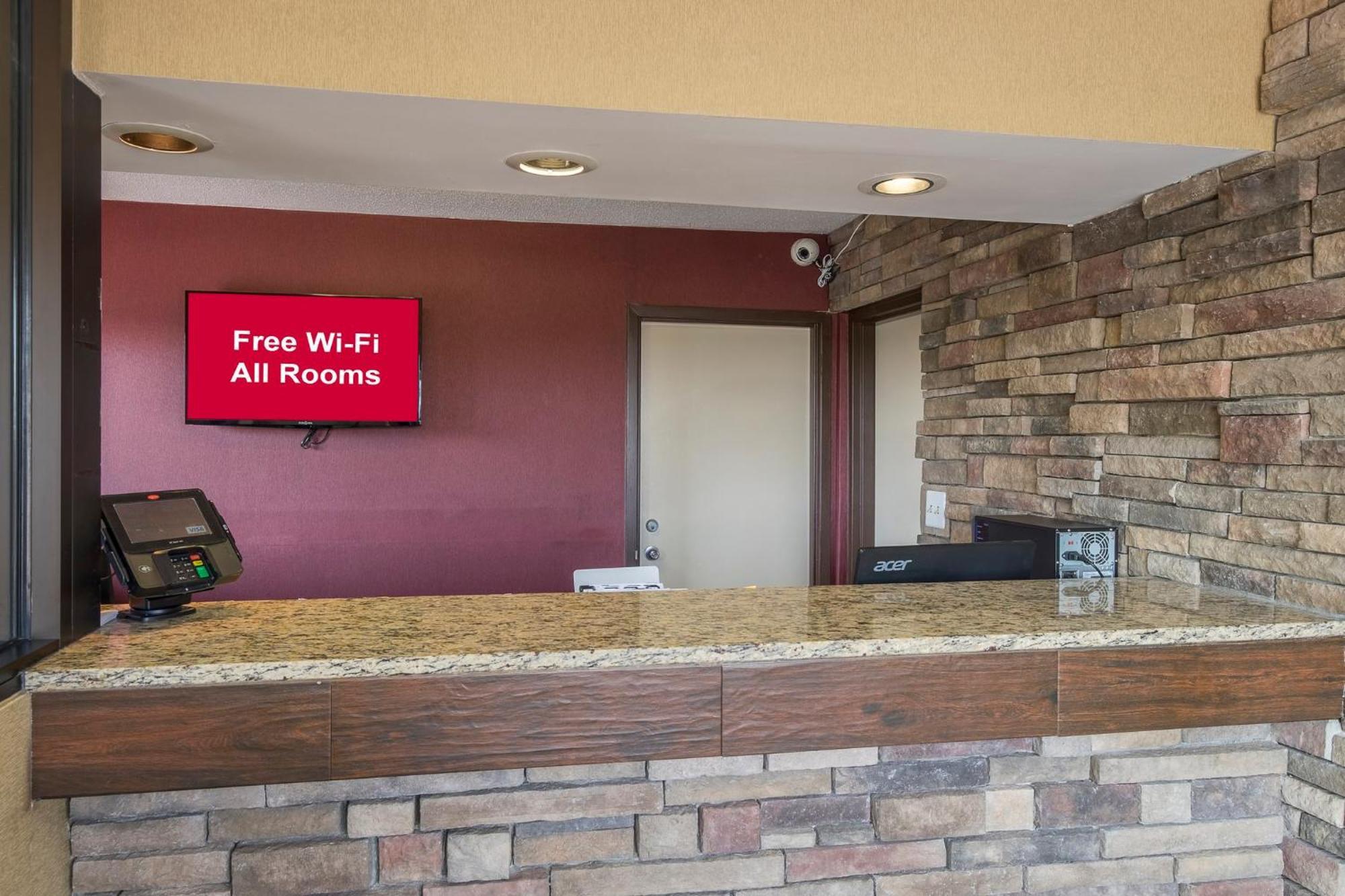 Red Roof Inn Rock Hill Zewnętrze zdjęcie