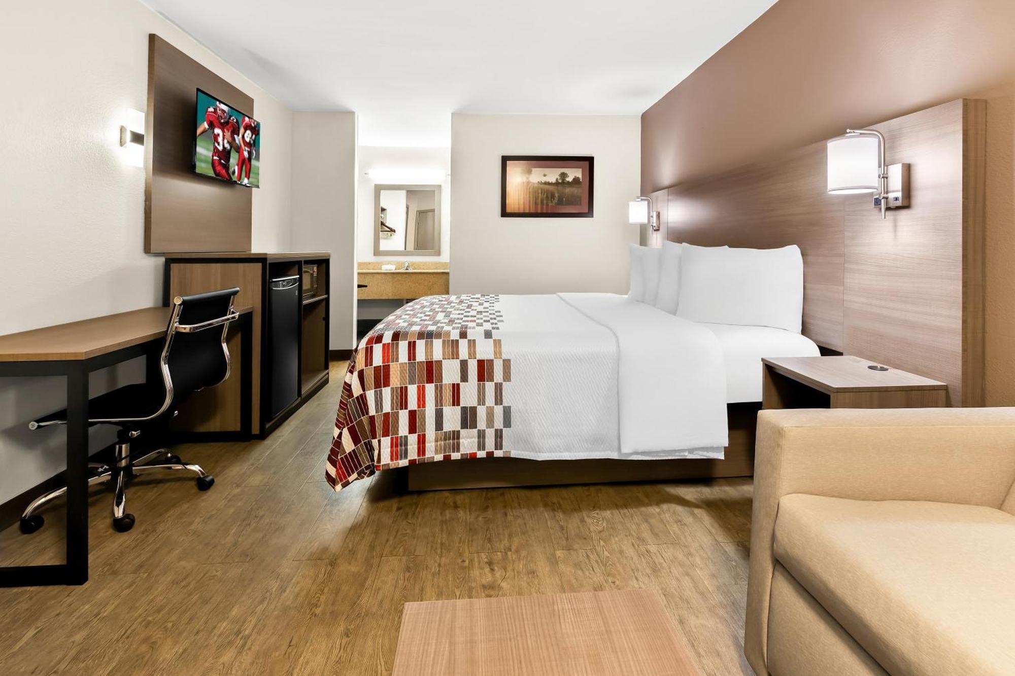 Red Roof Inn Rock Hill Zewnętrze zdjęcie