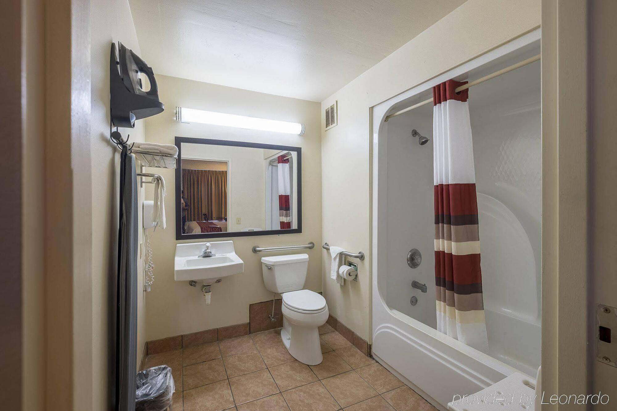 Red Roof Inn Rock Hill Zewnętrze zdjęcie